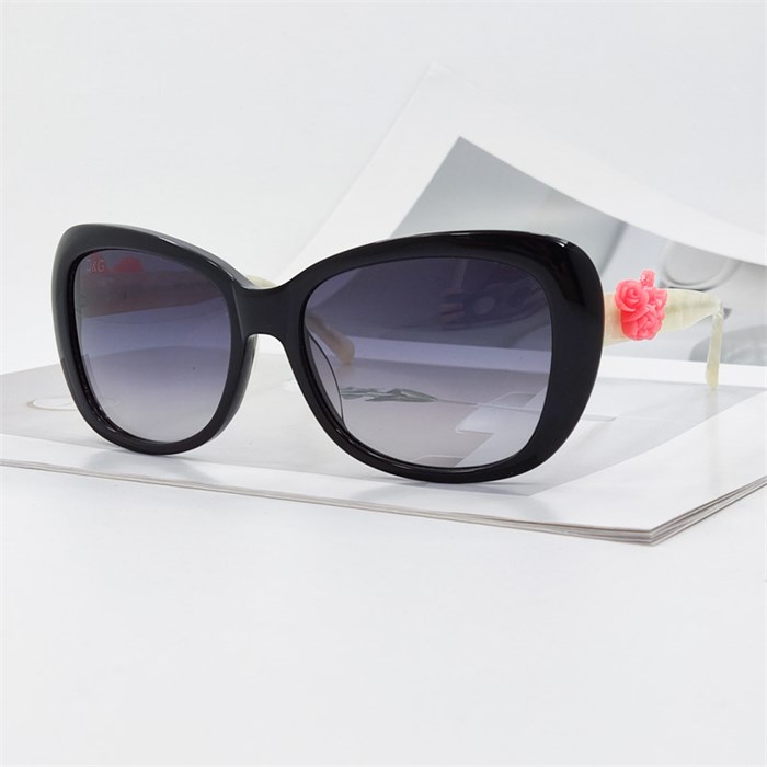 DOLCE GABBANA DG4188 черный (без фирменного футляра) BE00178