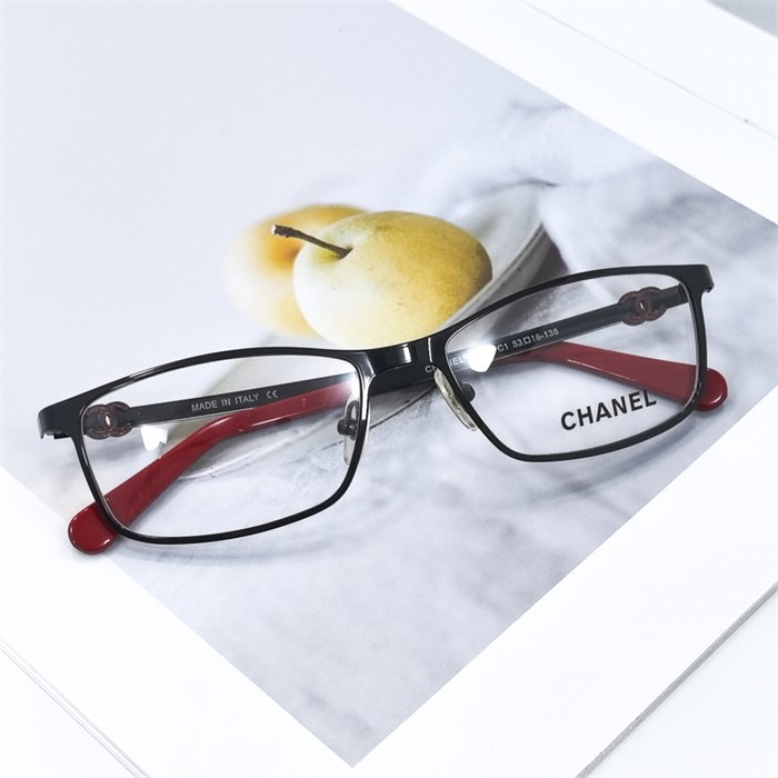 CHANEL CH2174 черный (без брендового футляра) FE00224