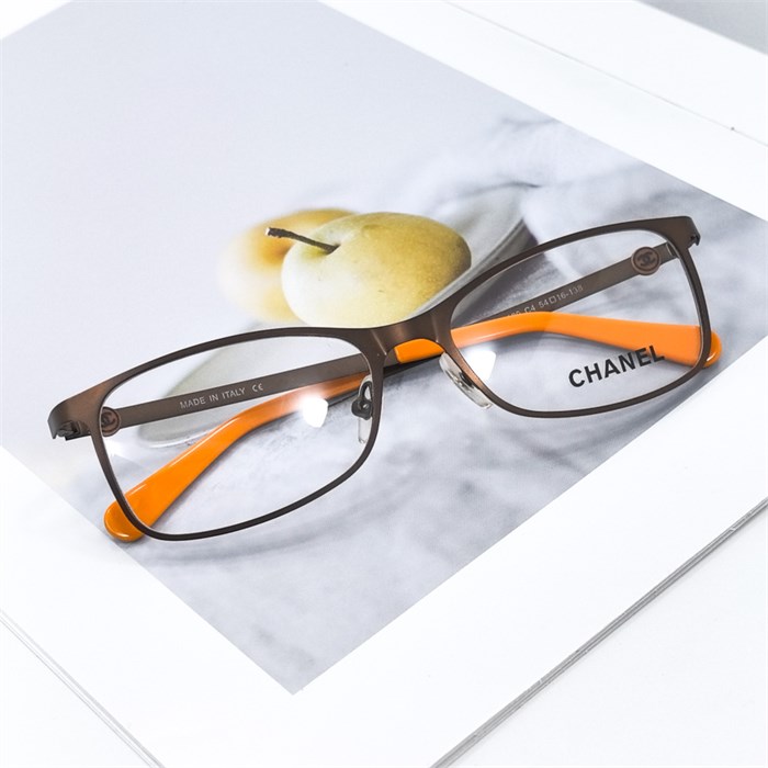 CHANEL CH2180 коричневый (без брендового футляра) FE00215