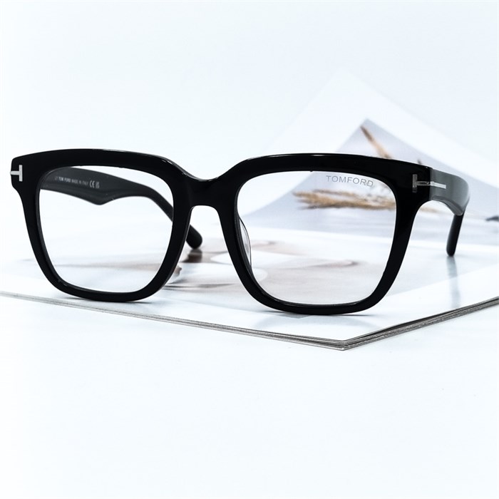 TOM FORD FT0646 MARCO черный BR01834