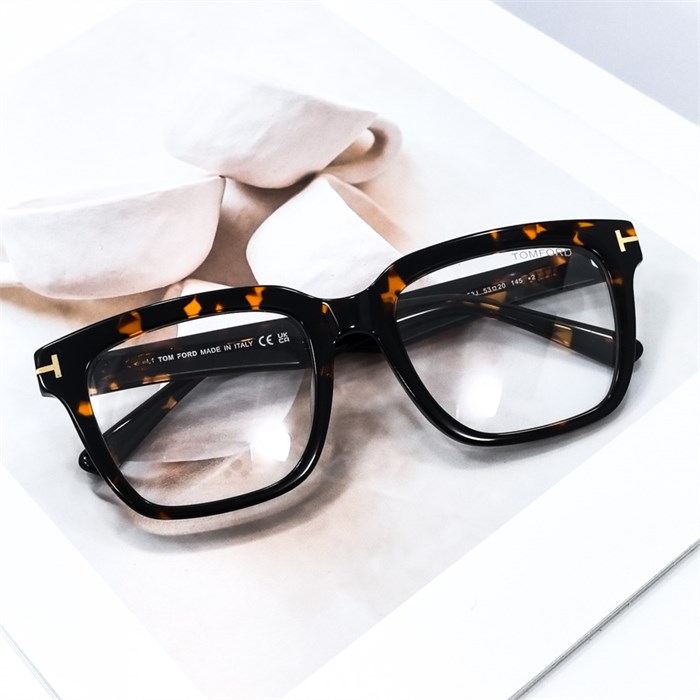 TOM FORD FT0646 MARCO черепаховый BR01836