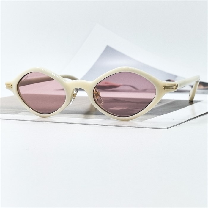 CARTIER CT0540S 004 кремовый розовый BR02008