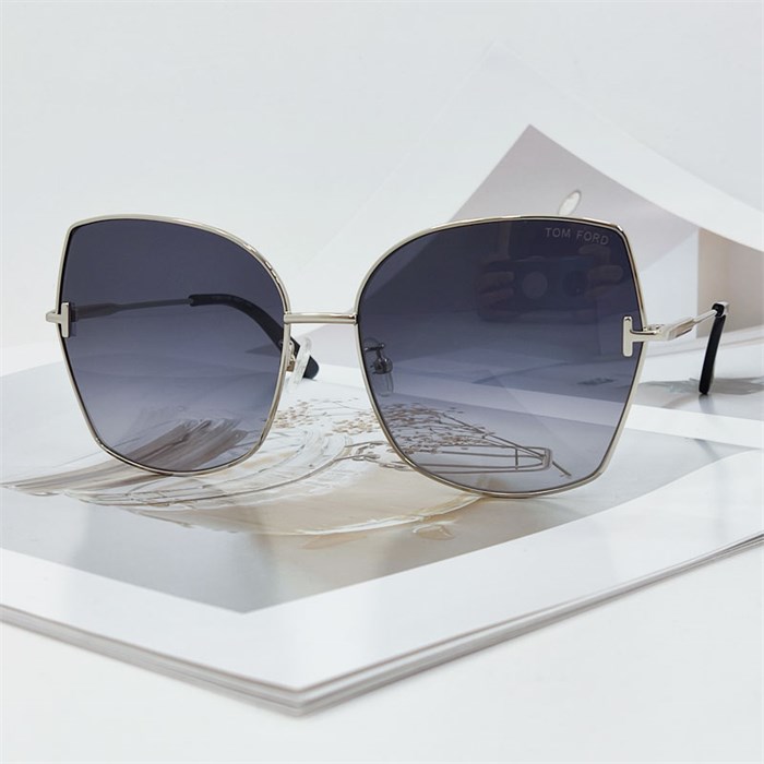 TOM FORD FT0951 серебро серый BE01439