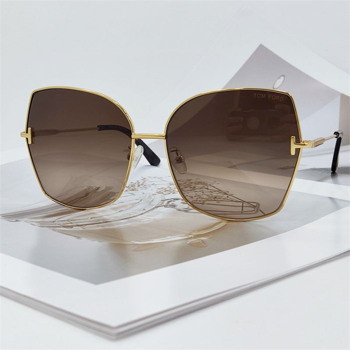 TOM FORD FT0951 золото коричневый BE01441