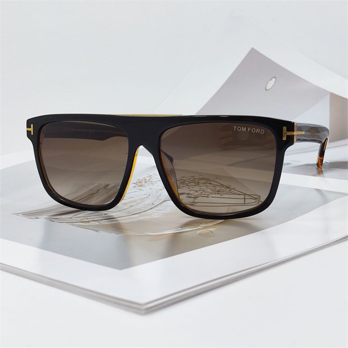 TOM FORD FT0628 ITEM коричневый коричневый BE01452