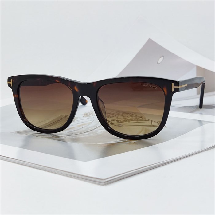 TOM FORD FT1046 черепаховый коричневый BE01443