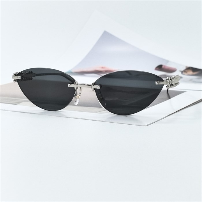 CARTIER CT0543S серебро черный BR01938