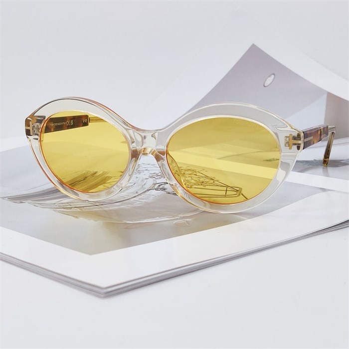 TOM FORD FT1088 прозрачный желтый BE01426