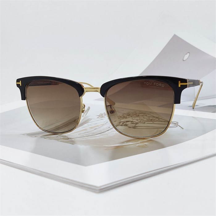 TOM FORD FT5590 коричневый коричневый BE01455