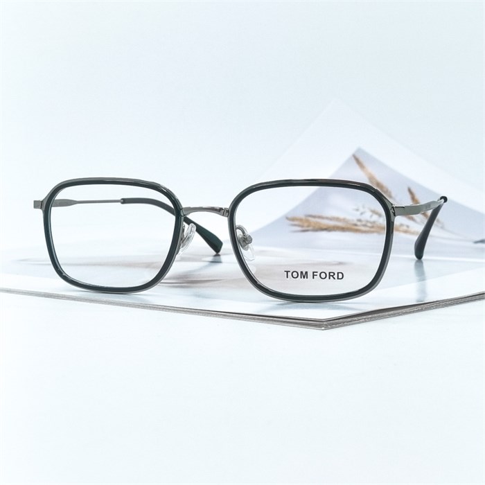 TOM FORD TF5681 серебро зеленый BR01692