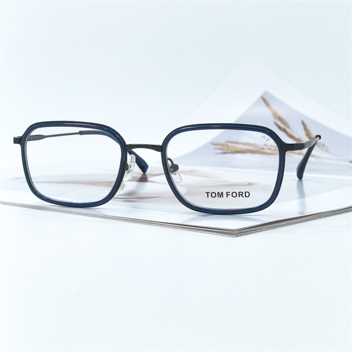 TOM FORD TF5681 черный синий BR01688