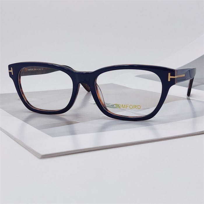 TOM FORD TF5781 фиолетовый черепаховый FE00932