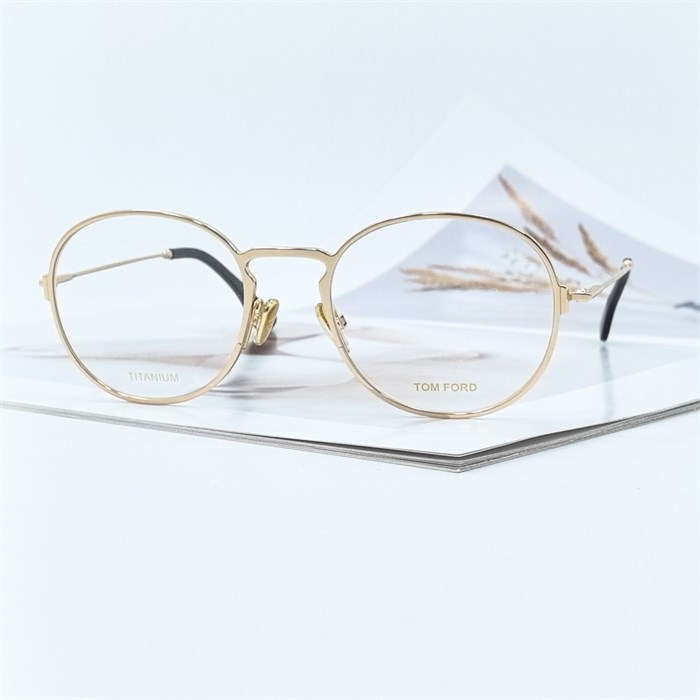 TOM FORD TF6106 Titanium золото FE01039