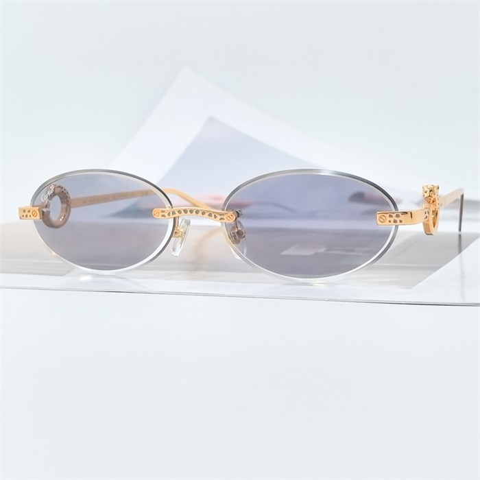 CARTIER CT0654S Photochromic 001 серый фотохром BR01924