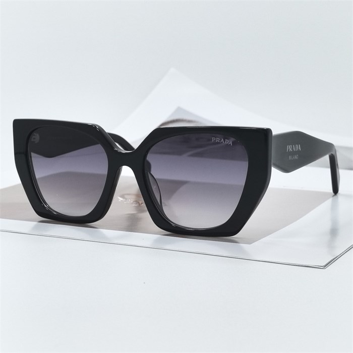 PRADA PR15WS черный серо-фиолетовый BR01813