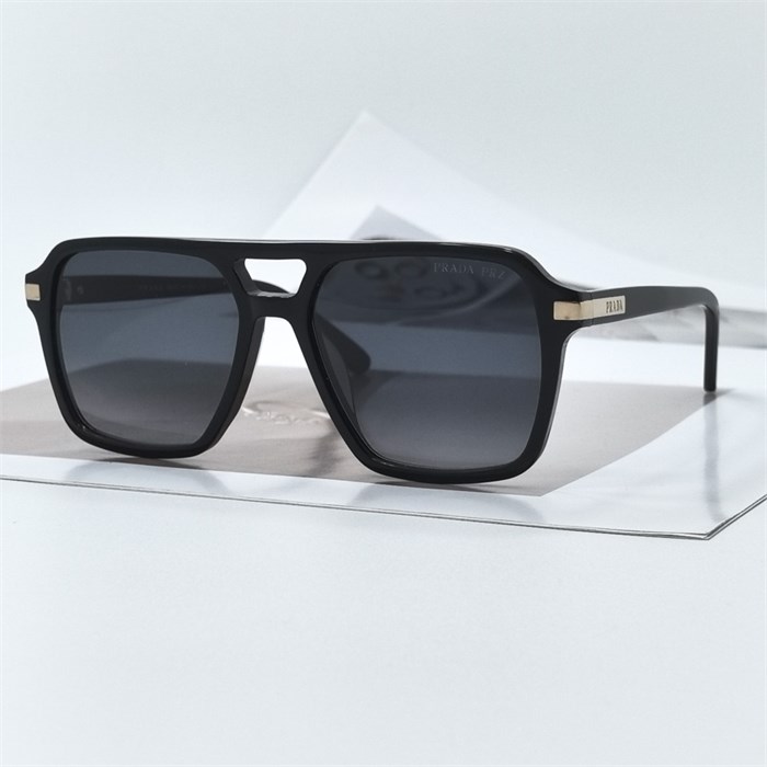 PRADA PR20YS черный серый BR01812