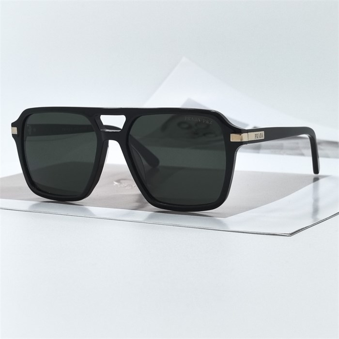 PRADA PR20YS черный зеленый BR01811