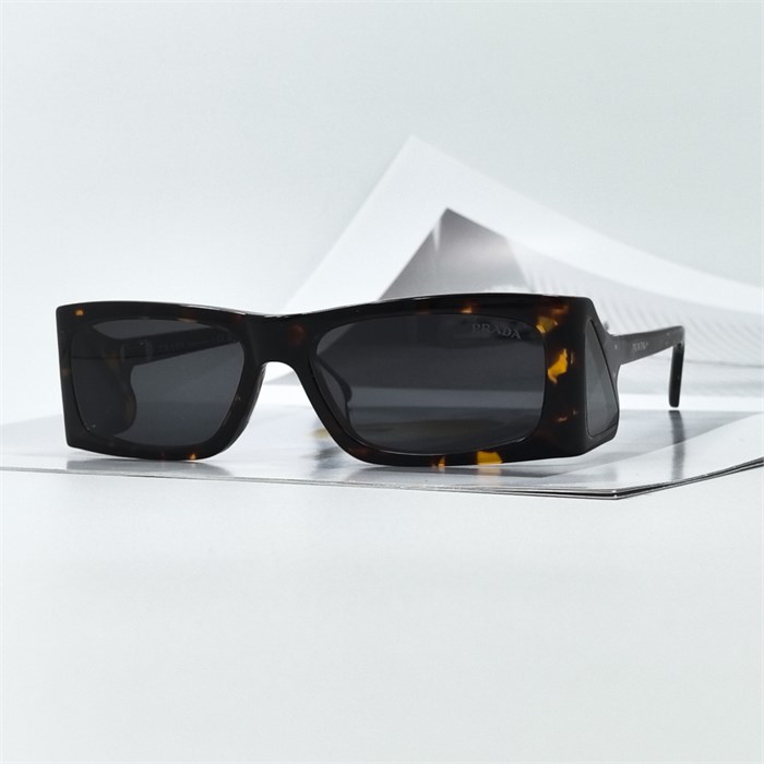 PRADA SPR03 черепаховый черный BR01906