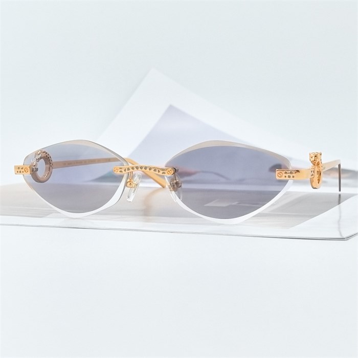 CARTIER CT0655S Photochromic 001 серый фотохром BR01886