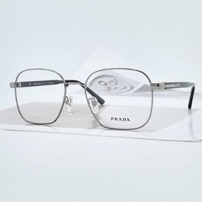 PRADA VPRA55 графит черный BR01730