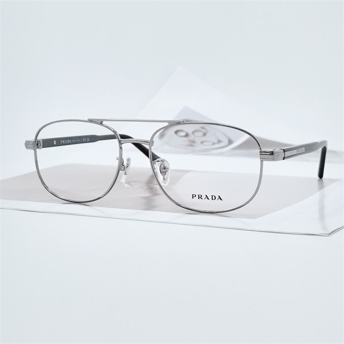 PRADA VPRA56 графит черный BR01727