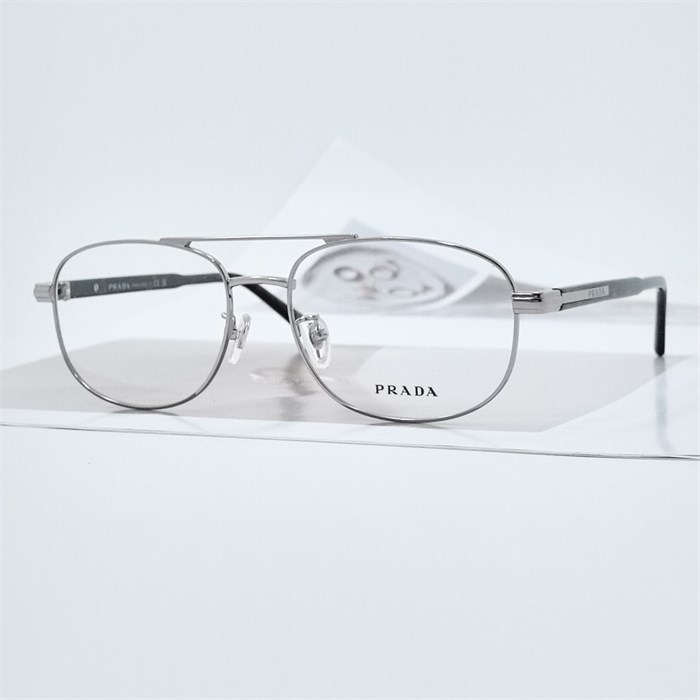 PRADA VPRA56 графит черепаховый BR01725