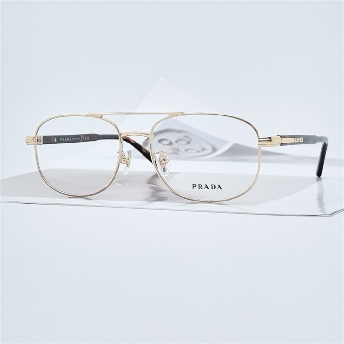 PRADA VPRA56 золото черепаховый BR01726