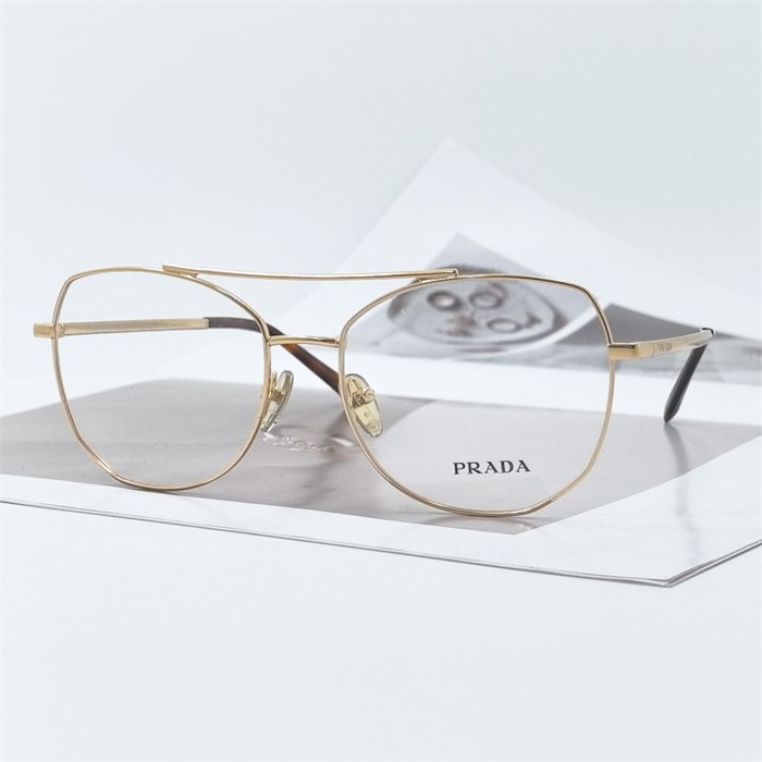 PRADA VPRA58V золото BR01782