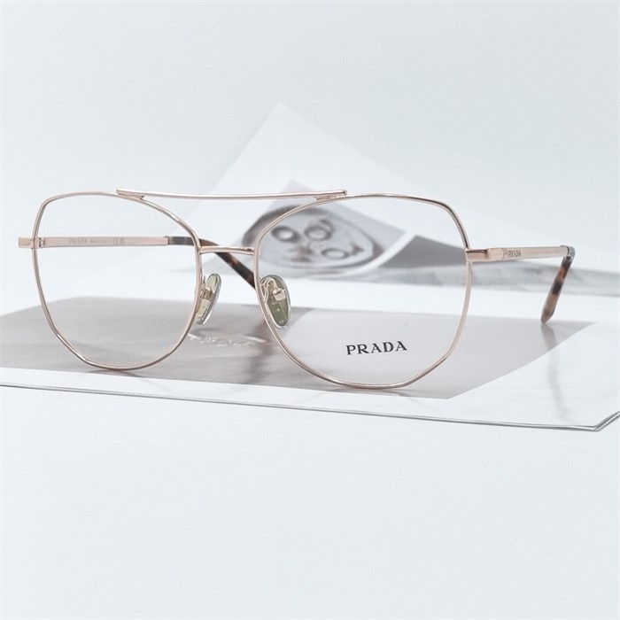 PRADA VPRA58V золото красное BR01784