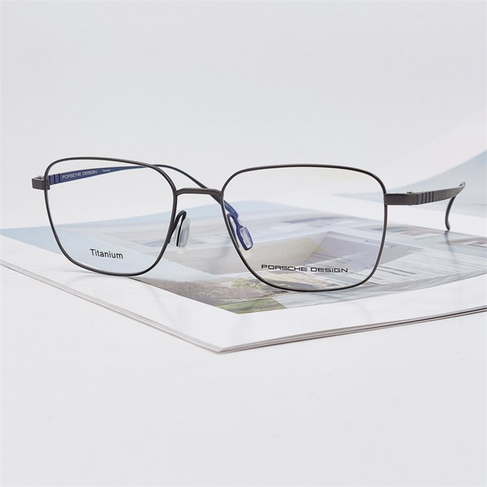 PORSCHE DESIGN P8372 Titanium графит FE00908