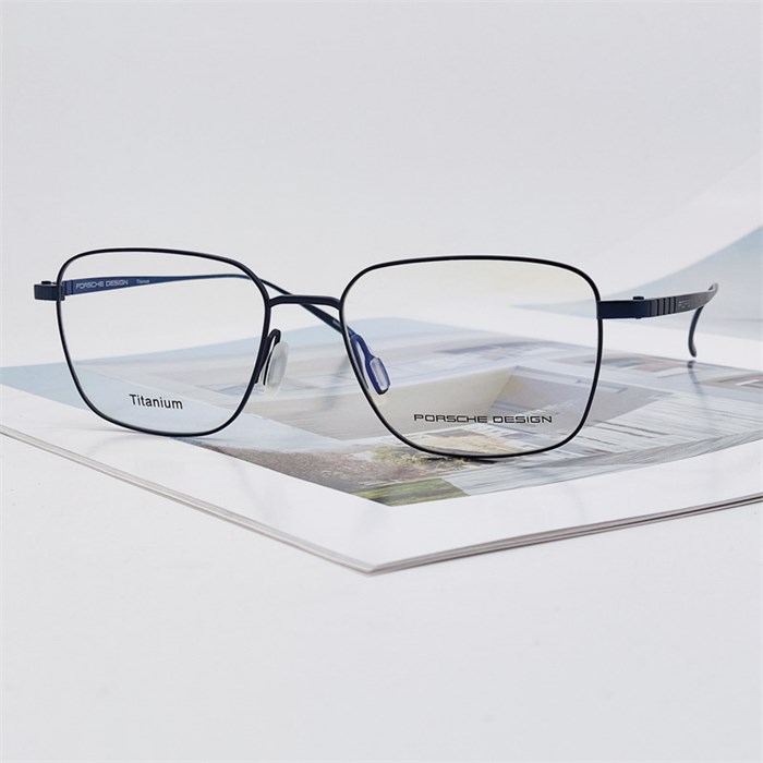 PORSCHE DESIGN P8372 Titanium синий FE00909