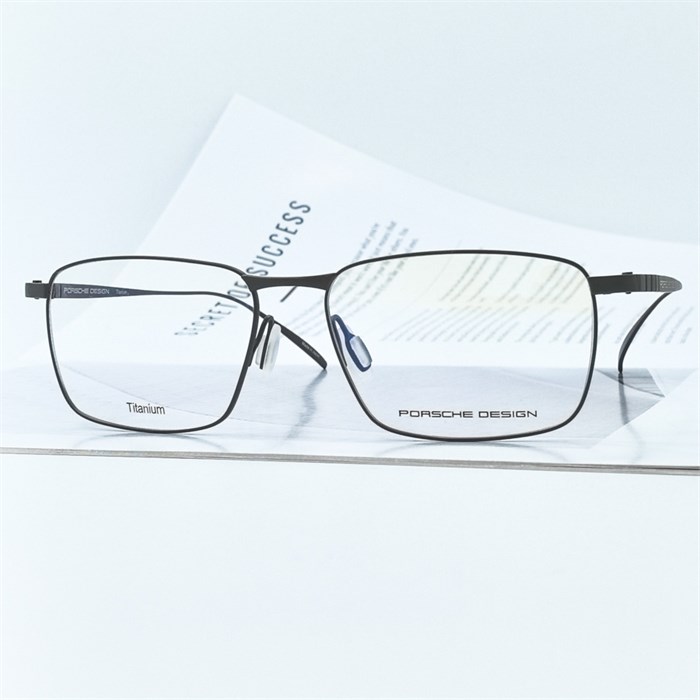 PORSCHE DESIGN P8373 Titanium графит BR01964