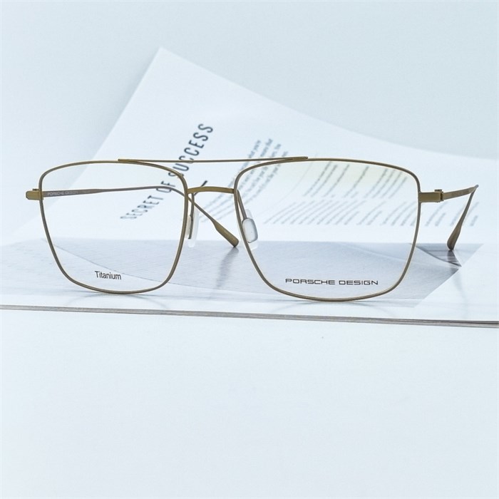 PORSCHE DESIGN P8381 Titanium золото BR01967