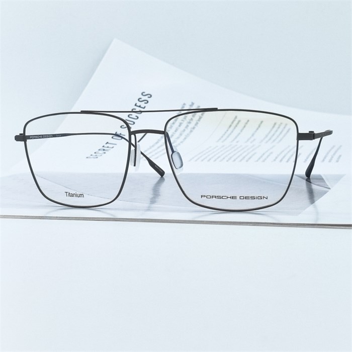 PORSCHE DESIGN P8381 Titanium графит BR01968