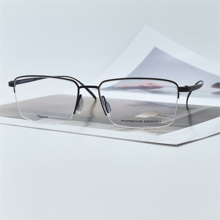 PORSCHE DESIGN P8396 Titanium черный FE00913