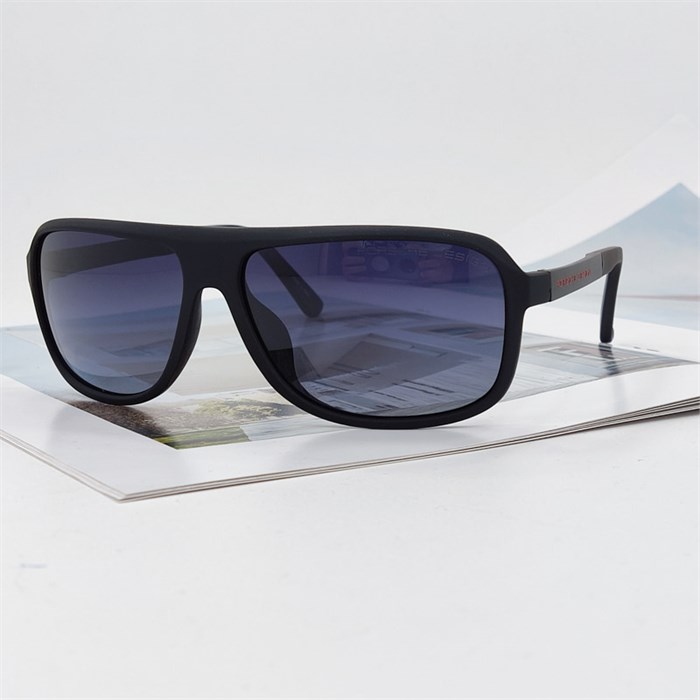 PORSCHE DESIGN P8554 черный soft touch BE00627