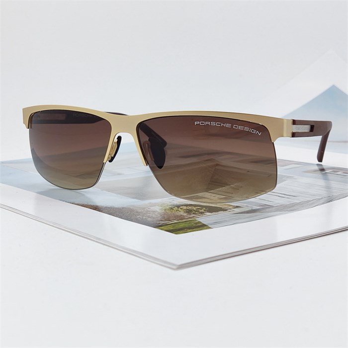 PORSCHE DESIGN P8561 матовое золото 10629