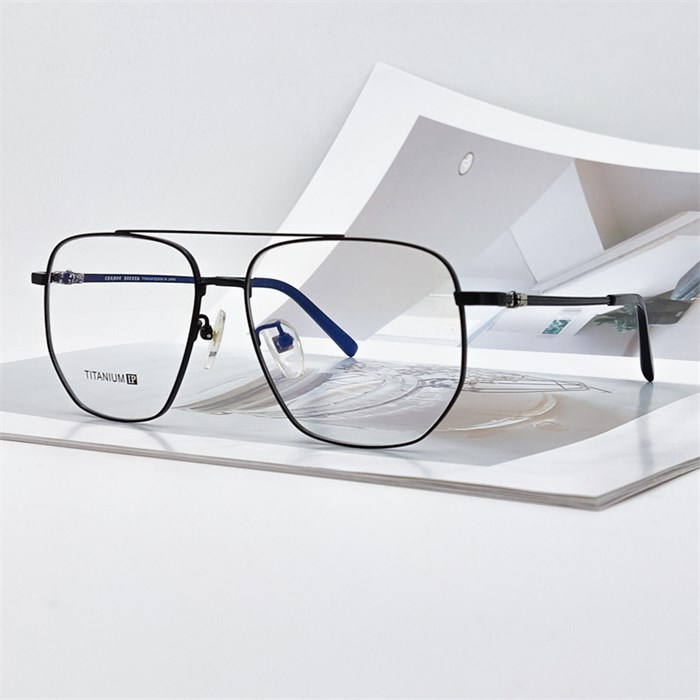 CHROME HEARTS CH2033 C01 Titanium черный FE00987