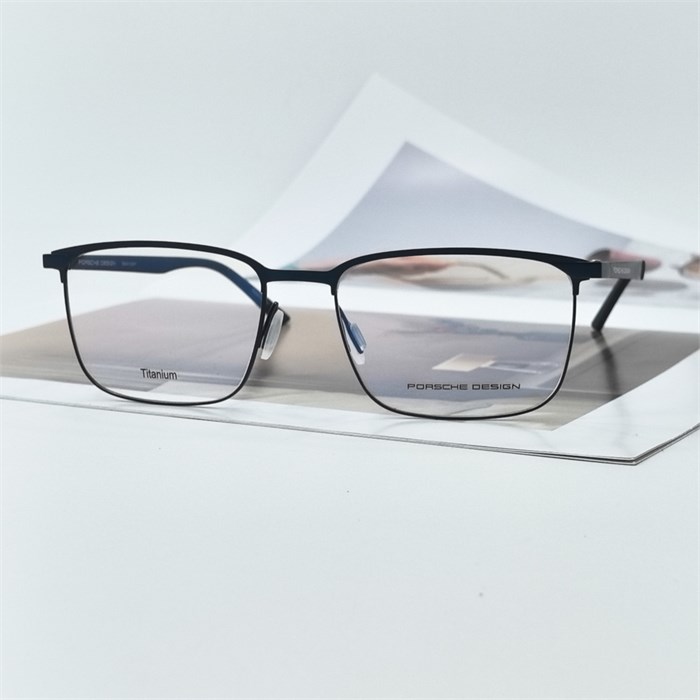 PORSCHE DESIGN P8753 Titanium синий FE00916