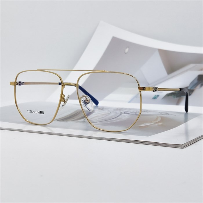 CHROME HEARTS CH2033 C03 Titanium золото FE00988