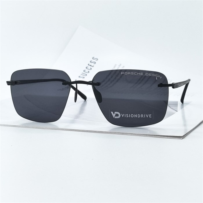 PORSCHE DESIGN P8923 Titanium черный черный BR02033