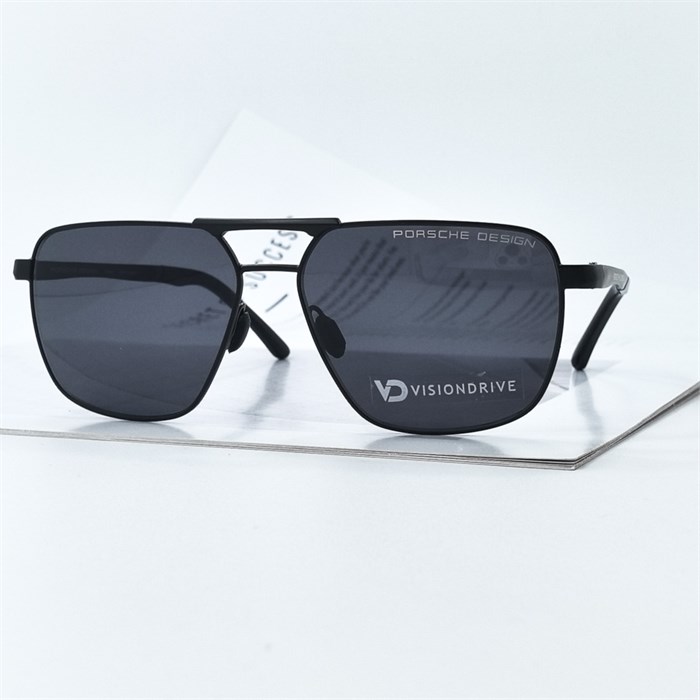 PORSCHE DESIGN P8966 Titanium черный черный BE01479