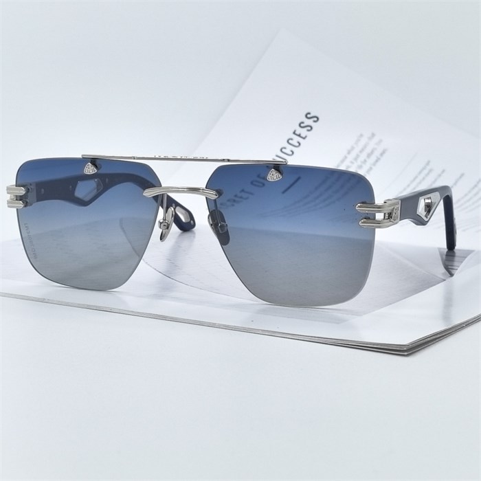 MAYBACH Z041 серебро голубой BE01519