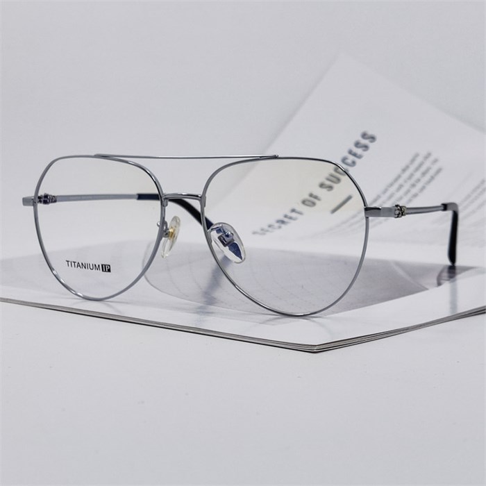 CHROME HEARTS CH2034 Titanium серебро FE00969