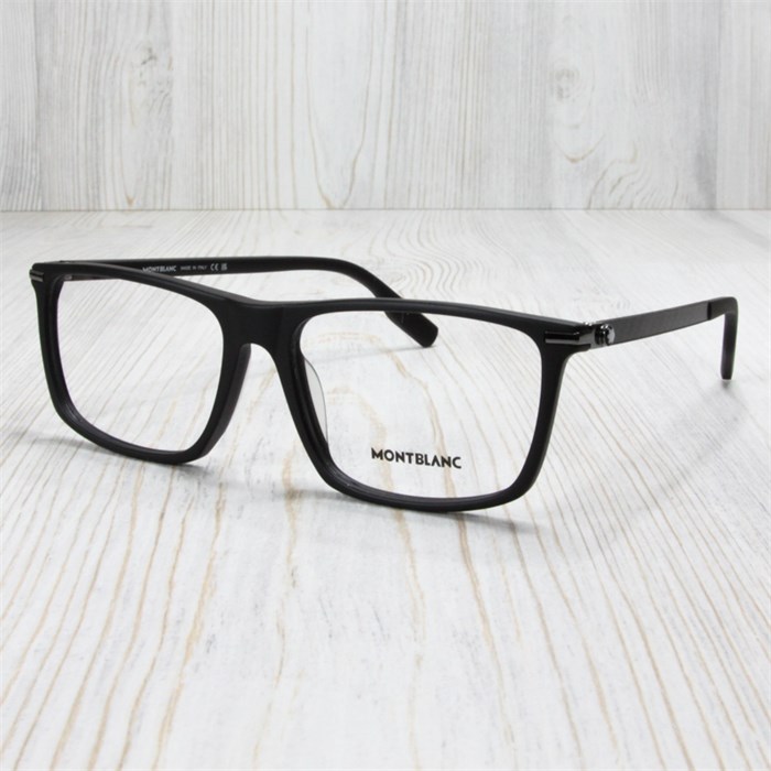 MONTBLANC MB0249S черный матовый FE00796