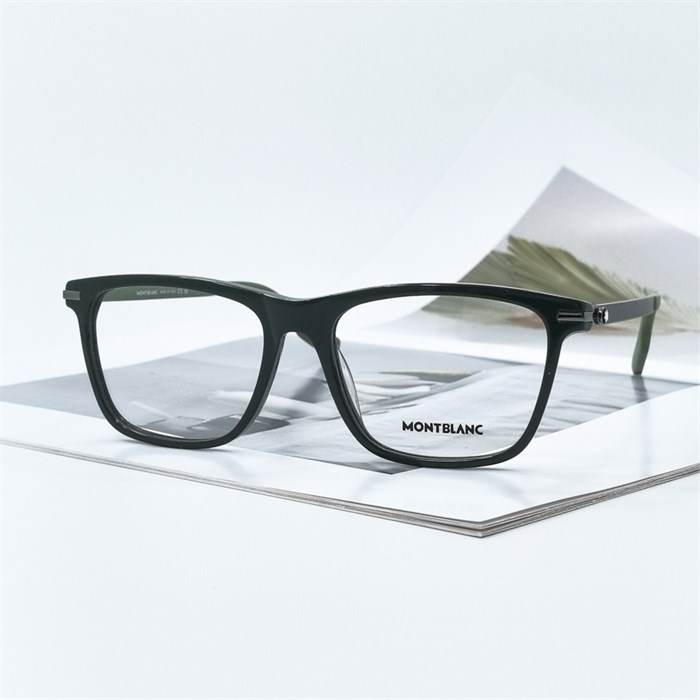 MONTBLANC MB0251S зеленый FE00780