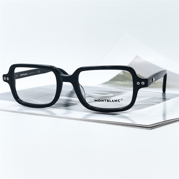 MONTBLANC MB0257O черный FE00781