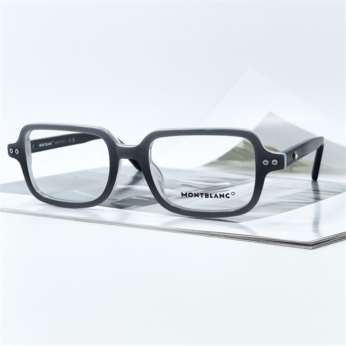 MONTBLANC MB0257O серый FE00782