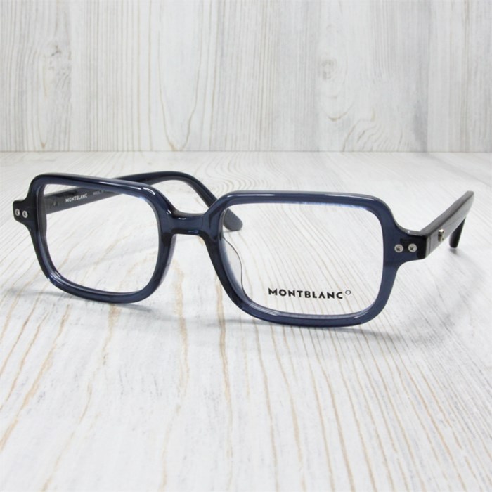 MONTBLANC MB0257O синий FE00783