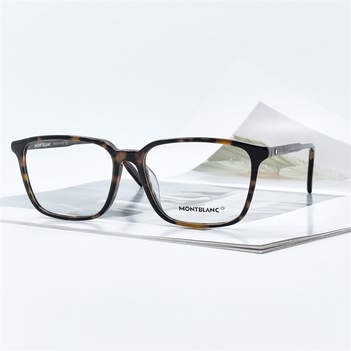 MONTBLANC MB0293OA черепаховый FE01055